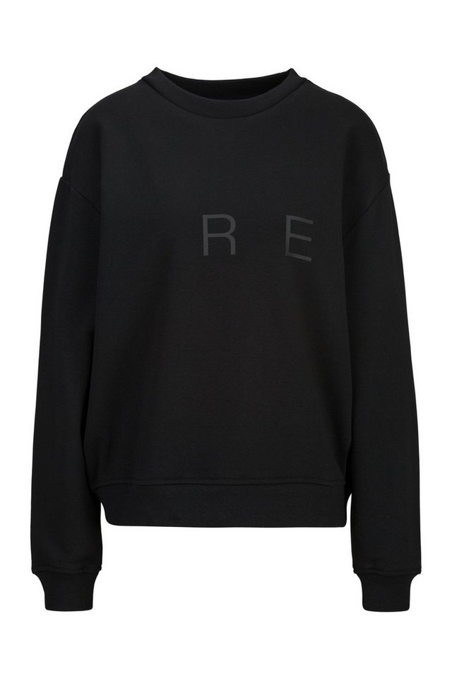 Replay Sweatshirt FRENCH TERRY COTTON-POLY von Replay