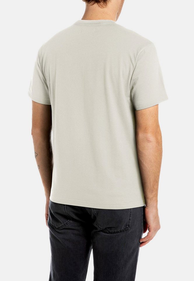 Replay T-Shirt T-Shirt Kurzarmshirt (1-tlg., 1) von Replay