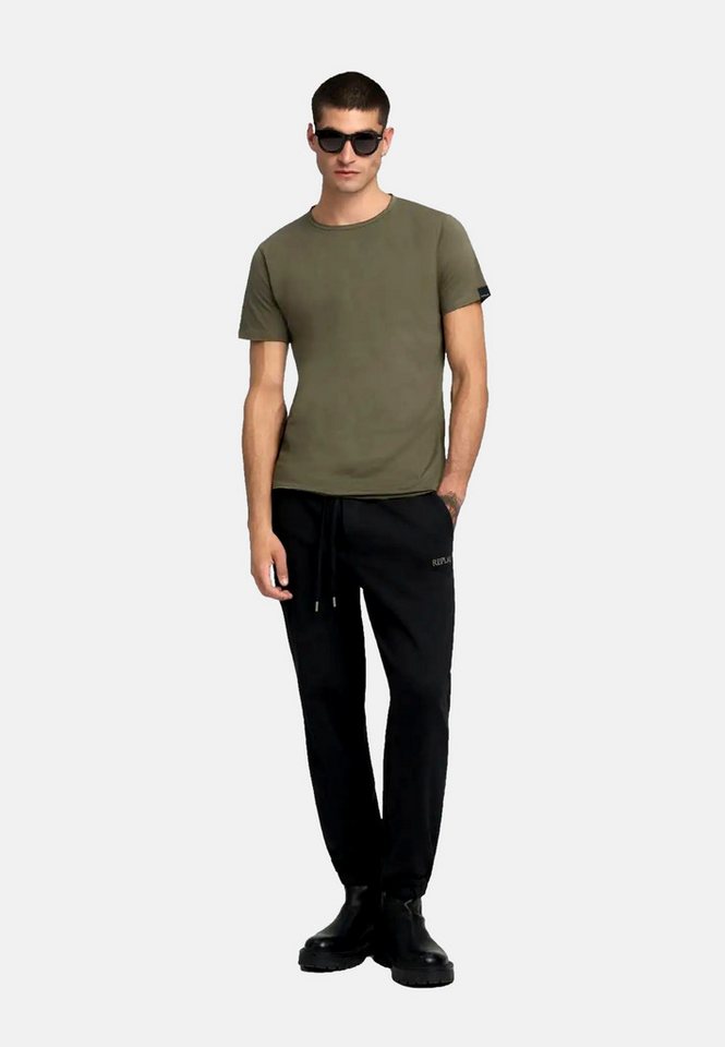 Replay T-Shirt T-Shirt Kurzarmshirt (1-tlg., 1) von Replay