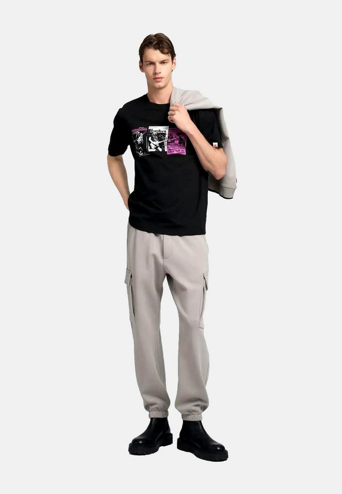 Replay T-Shirt T-Shirt Kurzarmshirt (1-tlg., 1) von Replay