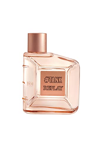 Replay Tank For Her Eau de Toilette, 100 ml von Replay