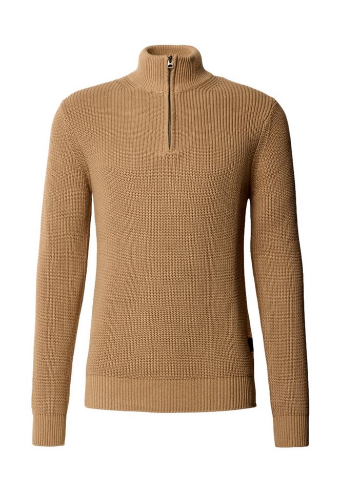 Replay Troyer Pullover Strickpullover Troyer (1-tlg) von Replay