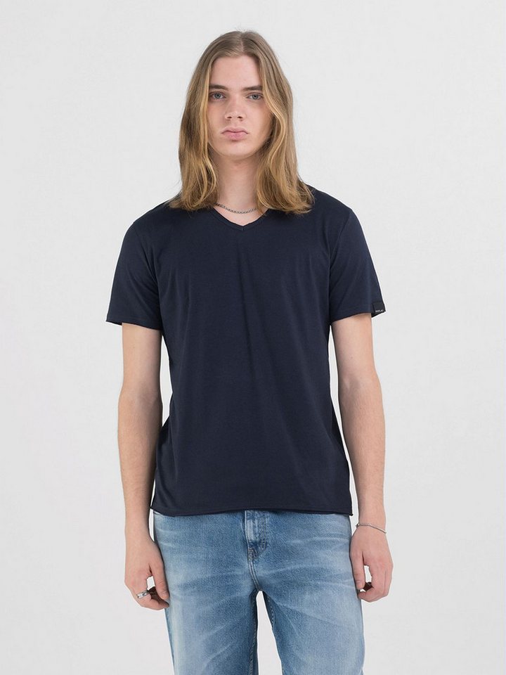 Replay V-Shirt Replay V-Shirt von Replay