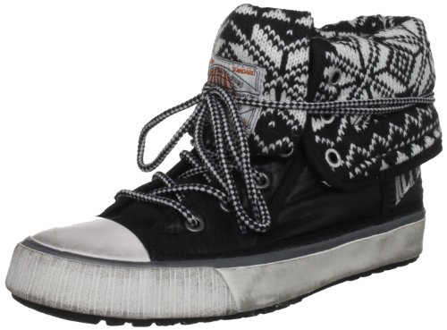 Replay Yrsa GWV43 .002.C0010S.003, Damen Sneaker, Schwarz (Black), 36 EU / 3 UK von Replay