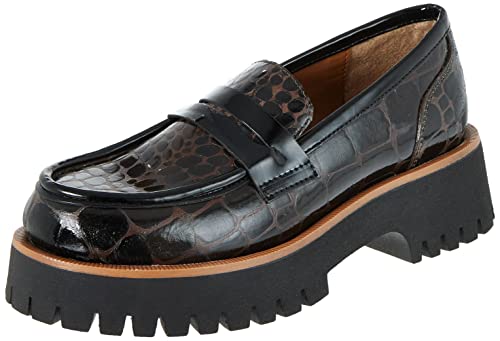 REPO Mocassino, Bootsschuh, Marrone, von REPO