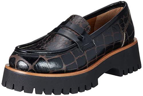 REPO Mocassino, Bootsschuh, Marrone, von REPO