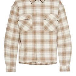 Herren Waffle Flanellhemd Von Represent von Represent