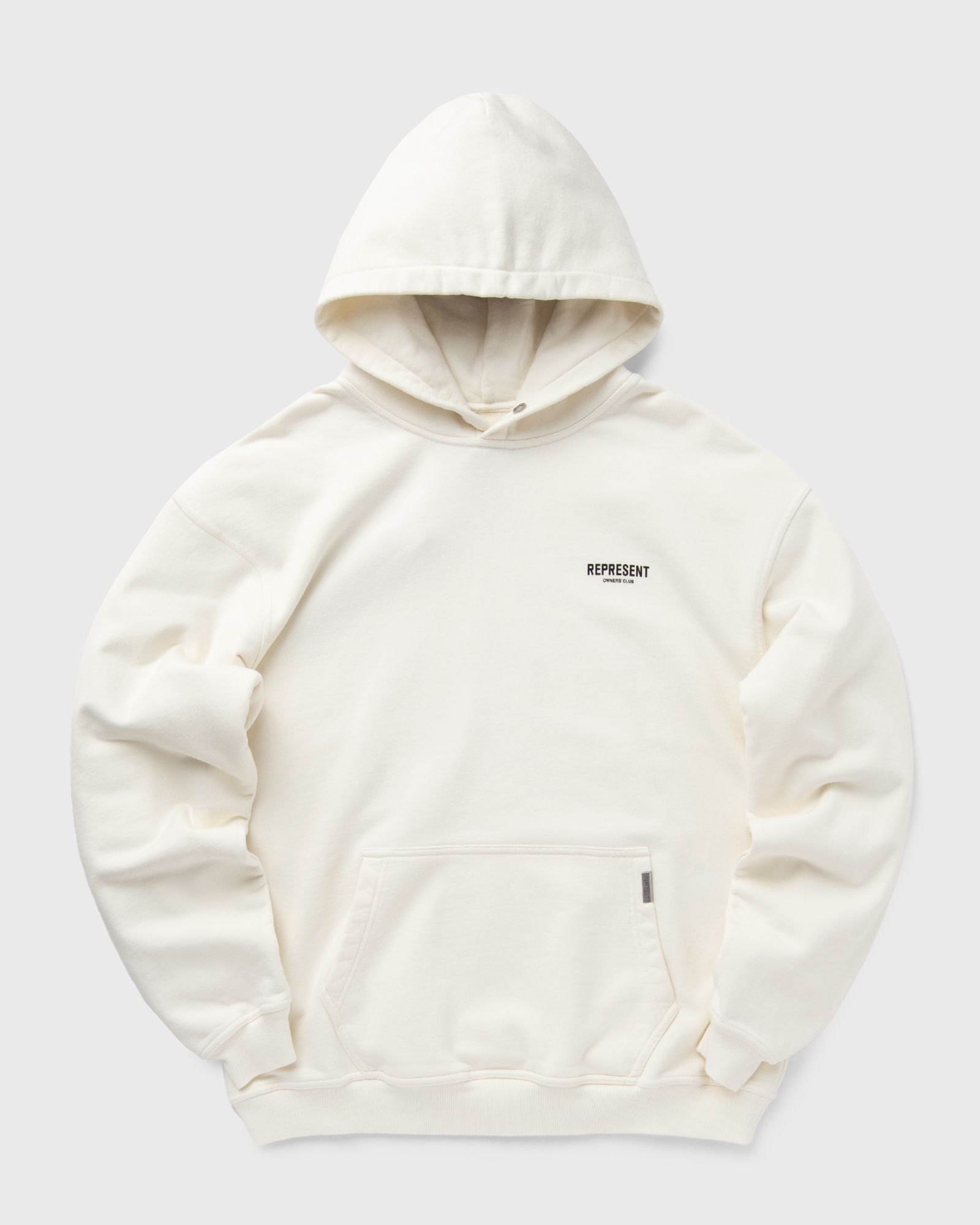 REPRESENT OWNERS CLUB HOODIE men Hoodies white in Größe:S von Represent