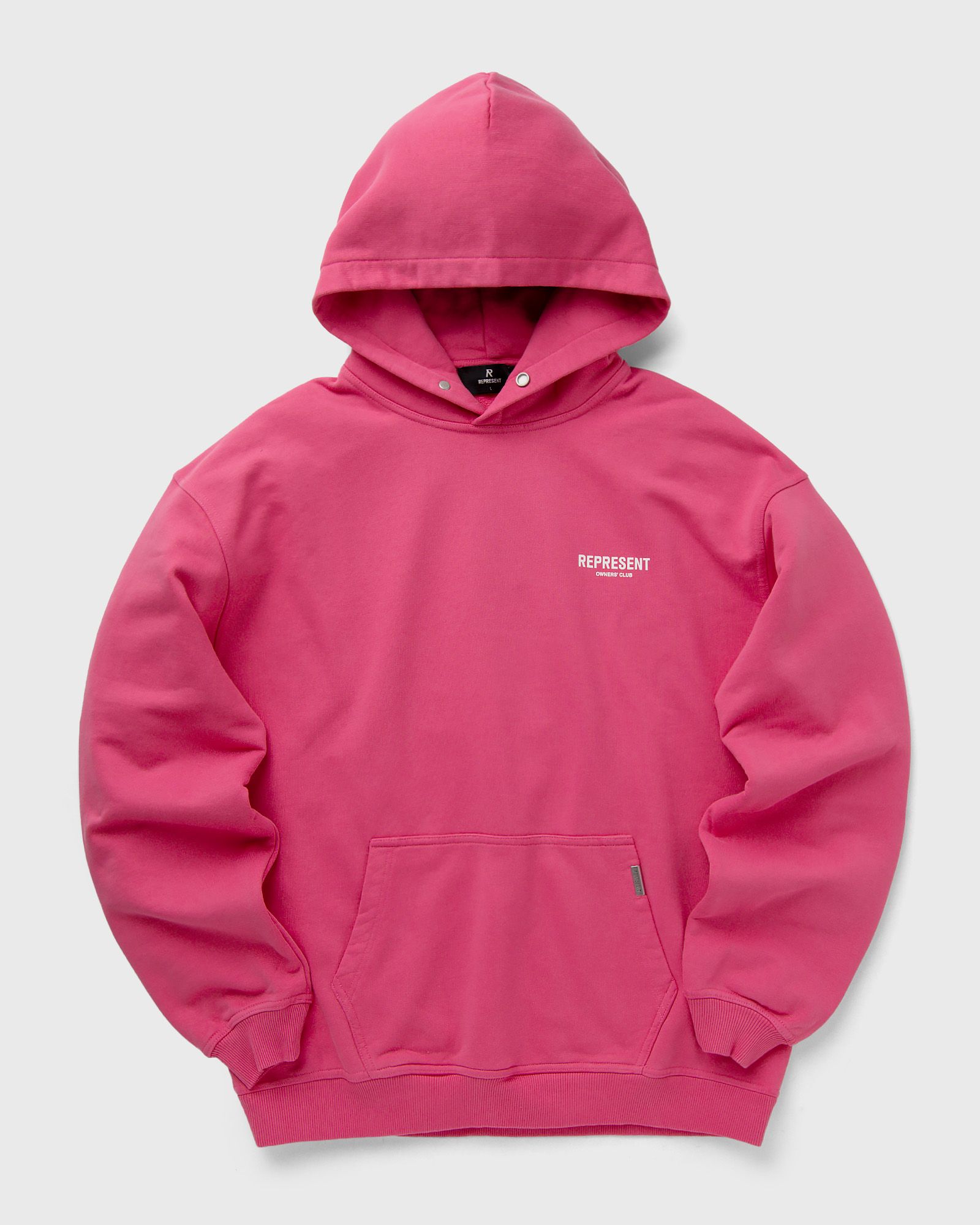 REPRESENT OWNERS CLUB HOODIE men Hoodies pink in Größe:L von Represent