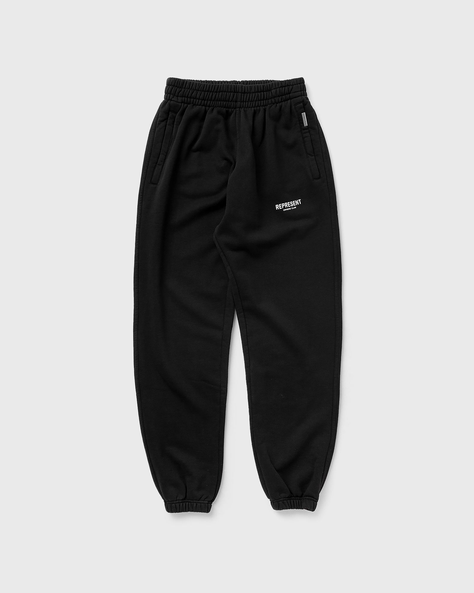 REPRESENT OWNERS CLUB RELAXED SWEATPANT men Sweatpants black in Größe:S von Represent