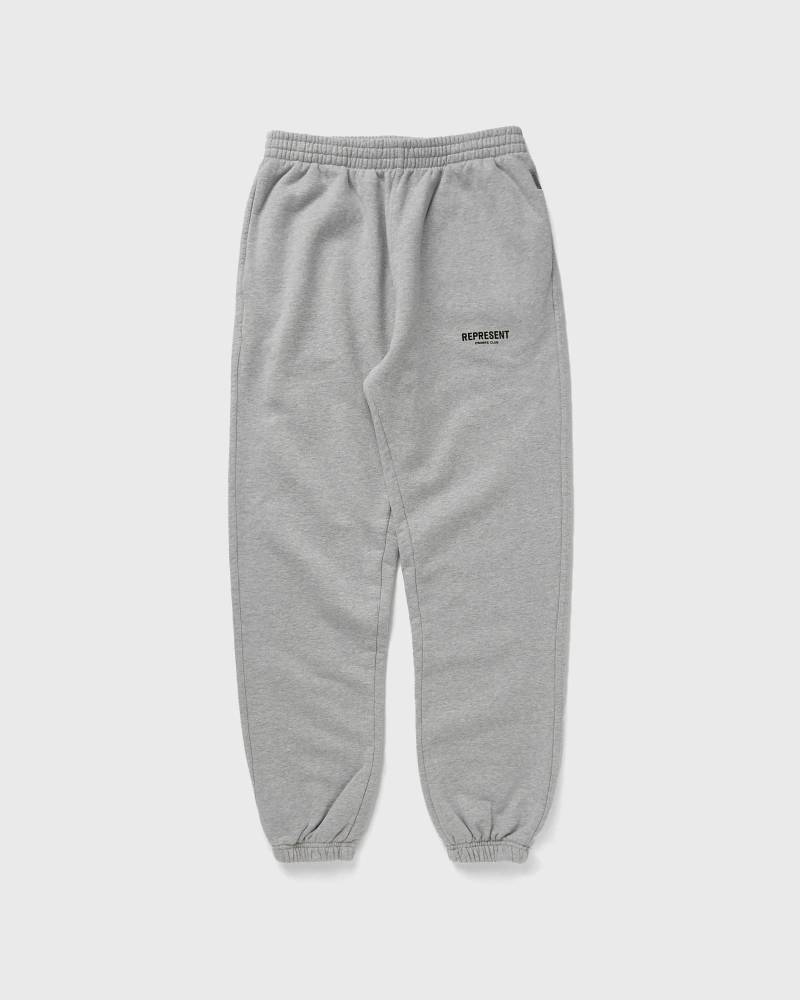 REPRESENT OWNERS CLUB SWEATPANT men Sweatpants grey in Größe:L von Represent