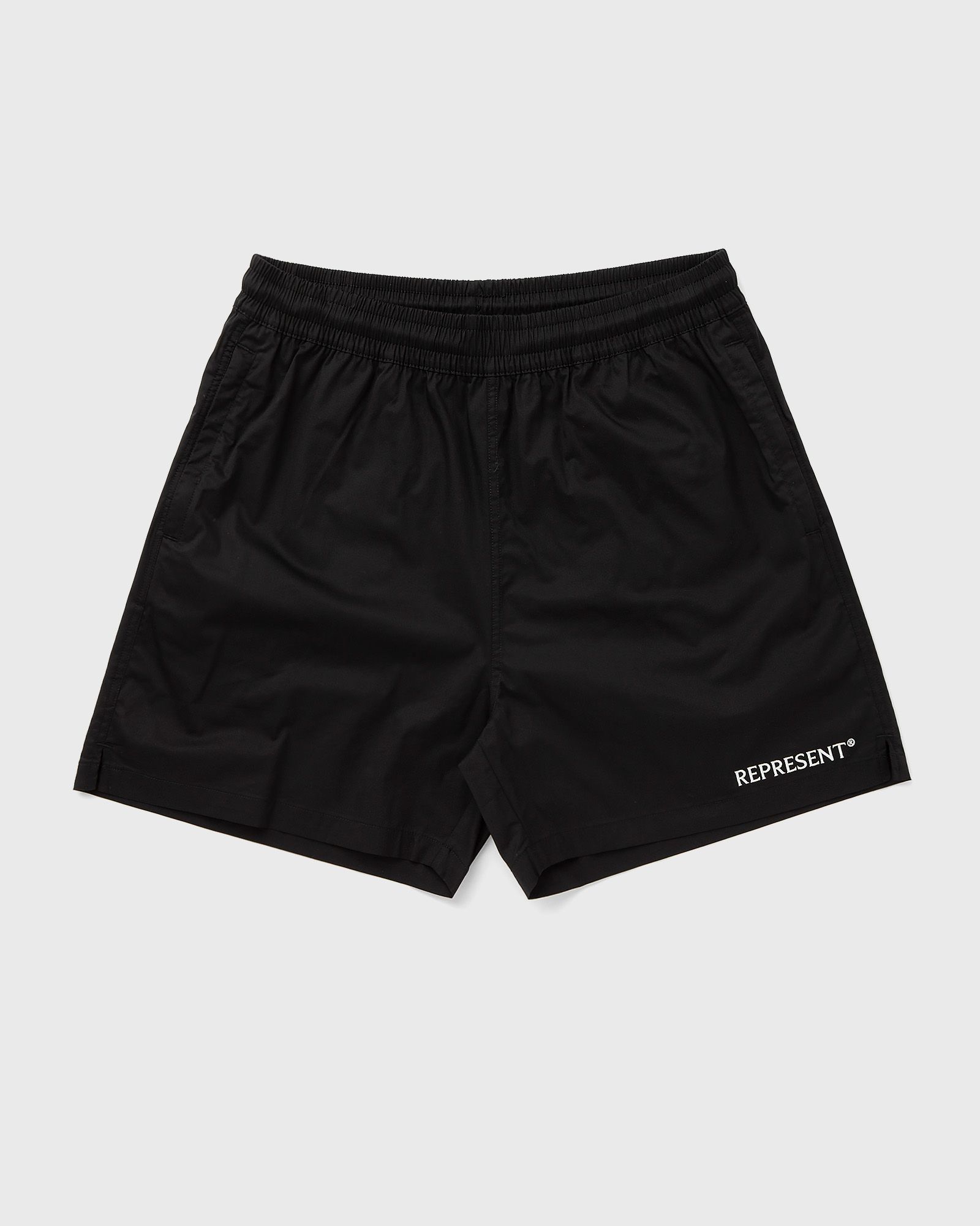 REPRESENT SHORT men Casual Shorts black in Größe:L von Represent