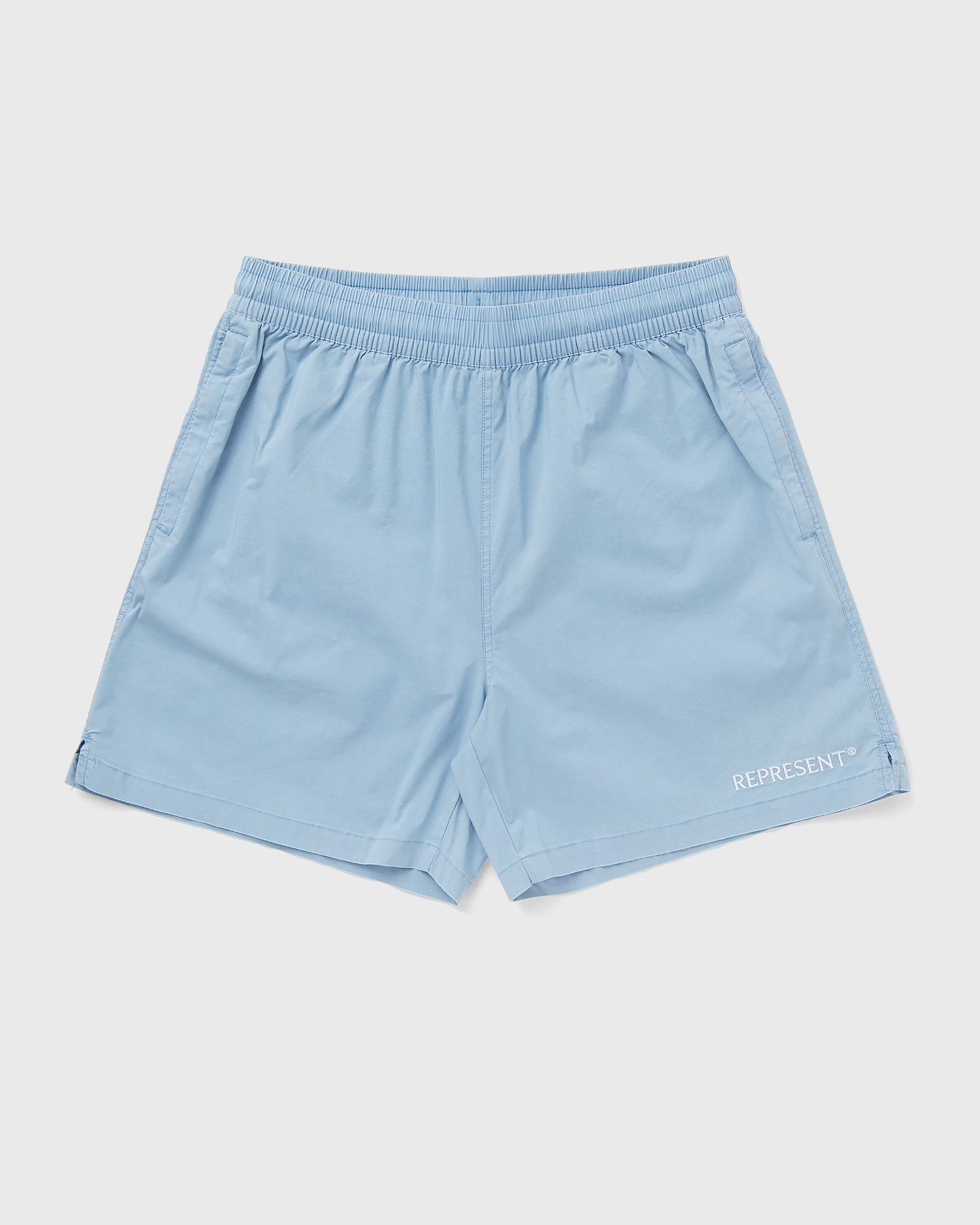 REPRESENT SHORT men Casual Shorts blue in Größe:M von Represent