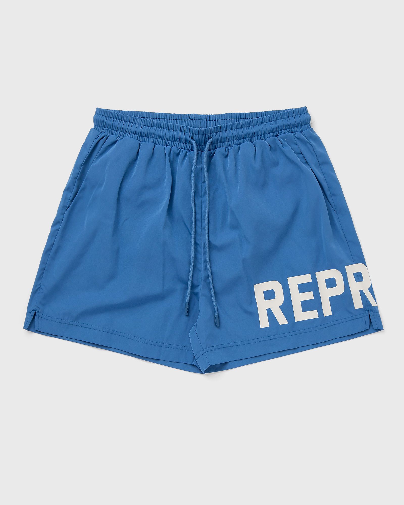 REPRESENT SWIM SHORT men Swimwear blue in Größe:M von Represent