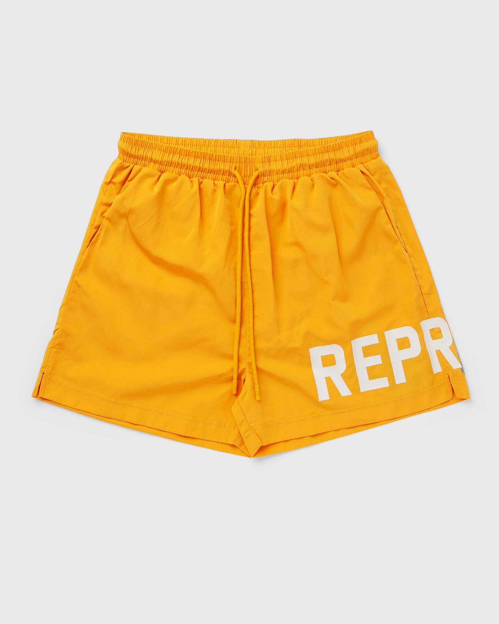 REPRESENT SWIM SHORT men Swimwear yellow in Größe:S von Represent