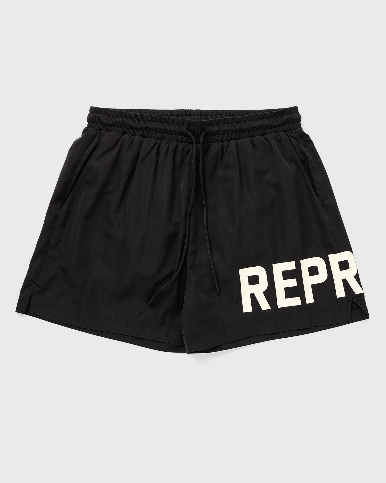 REPRESENT SWIM SHORTS men Swimwear black in Größe:S von Represent