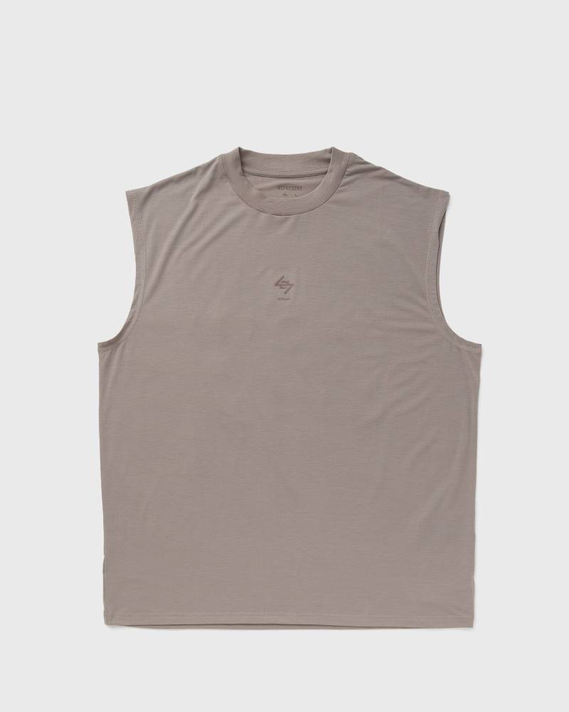 Represent 247 OVERSIZED TANK men Tank Tops grey in Größe:XL von Represent