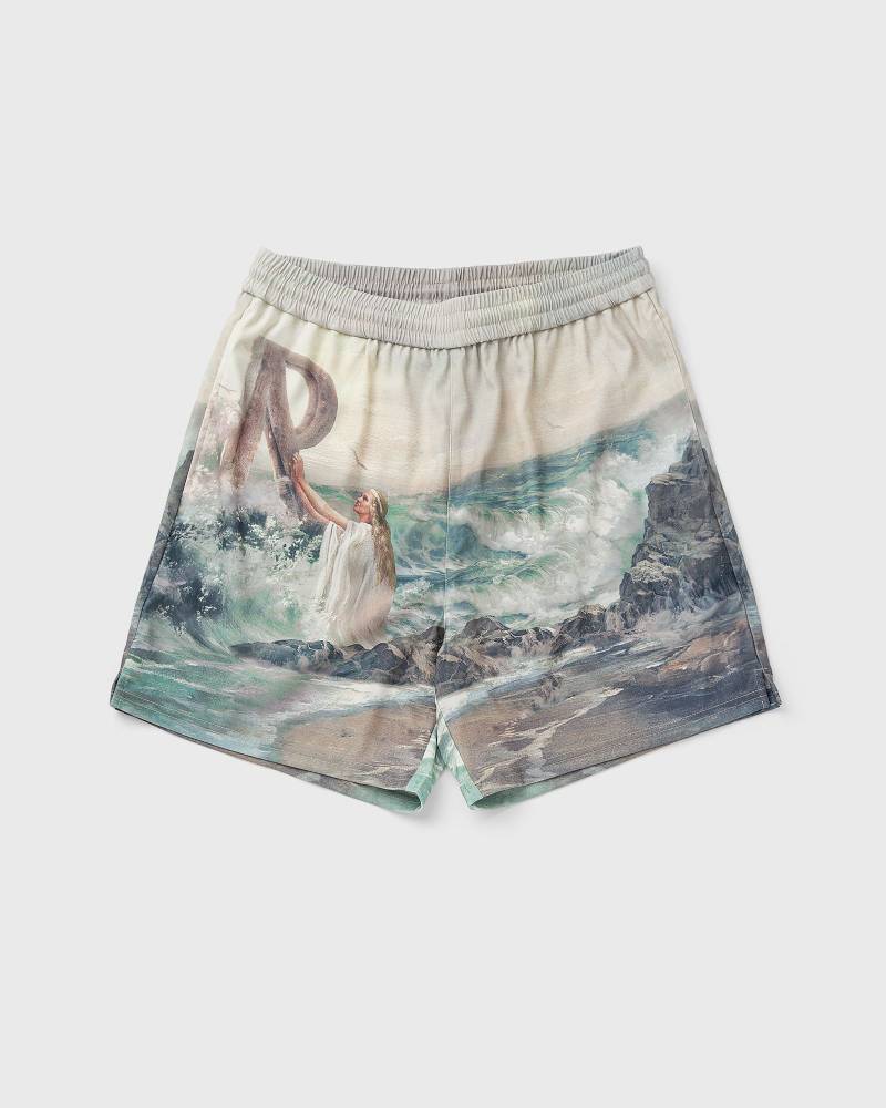 Represent HIGHER TRUTH SHORT men Casual Shorts blue in Größe:L von Represent