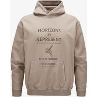 Represent  - Horizons Hoodie | Herren (XL) von Represent