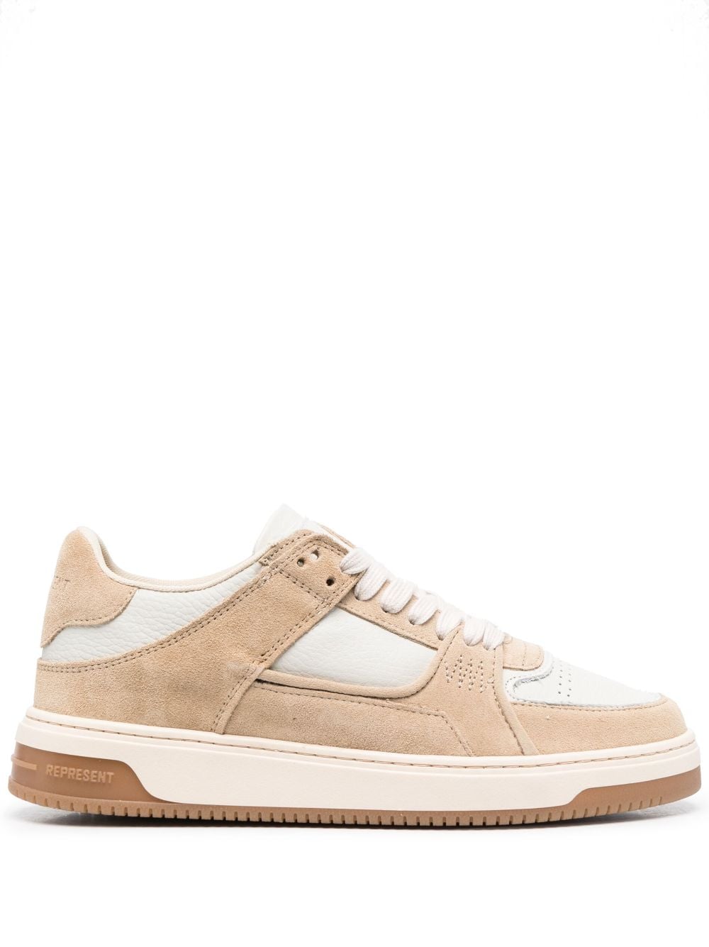 Represent Mocha Sneakers - Nude von Represent