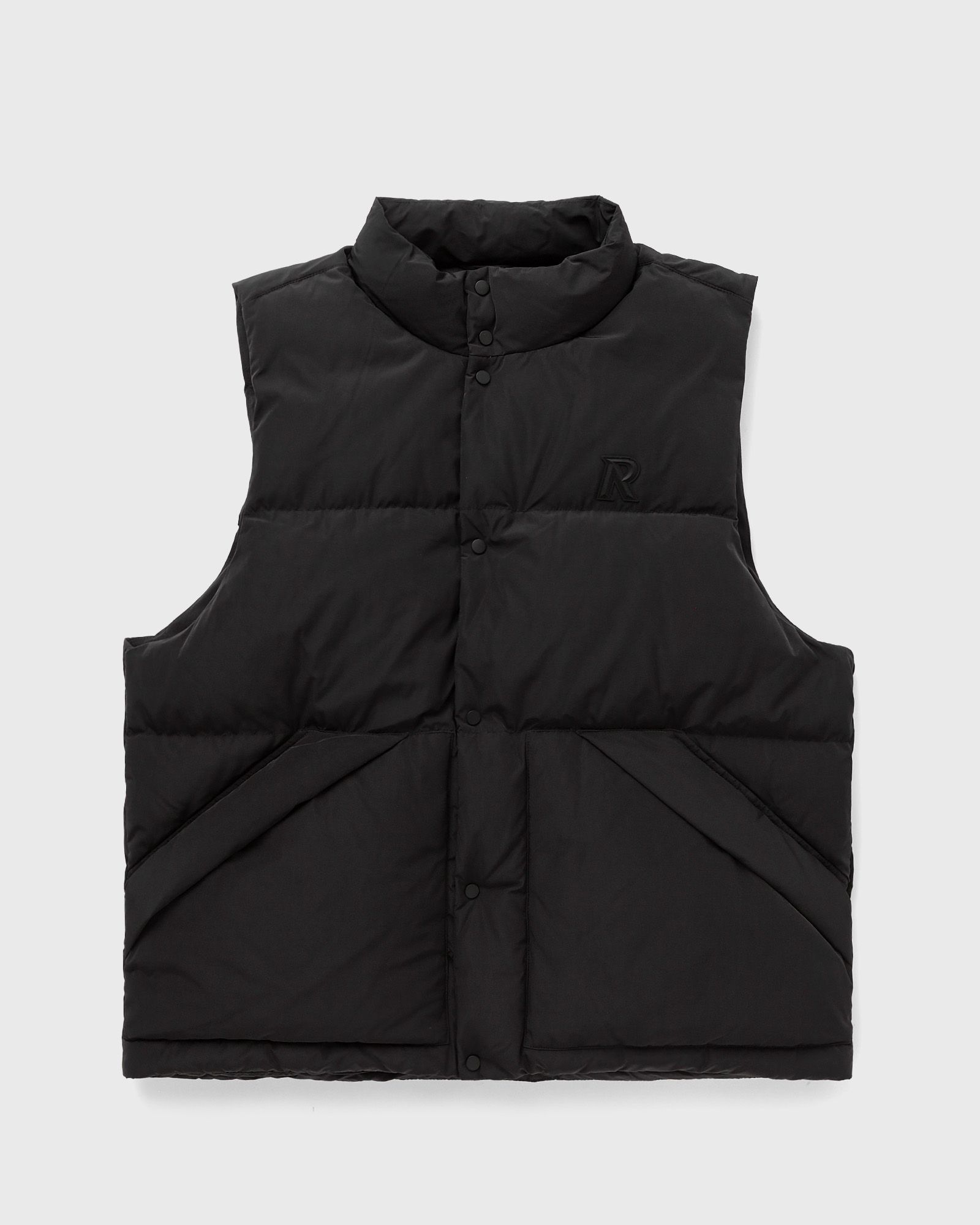 Represent PUFFER GILET men Vests black in Größe:S von Represent