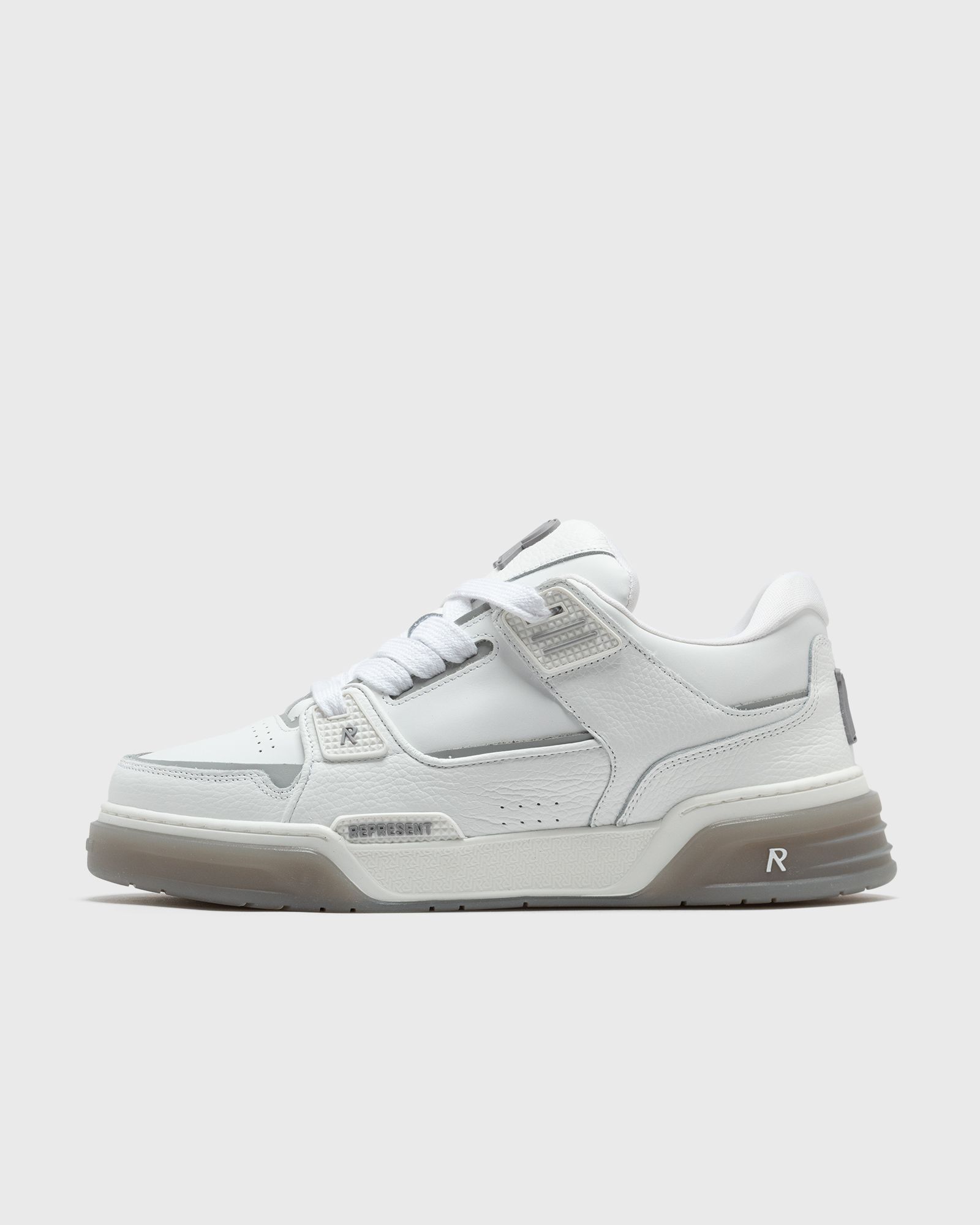 Represent STUDIO SNEAKER men Lowtop white in Größe:40 von Represent