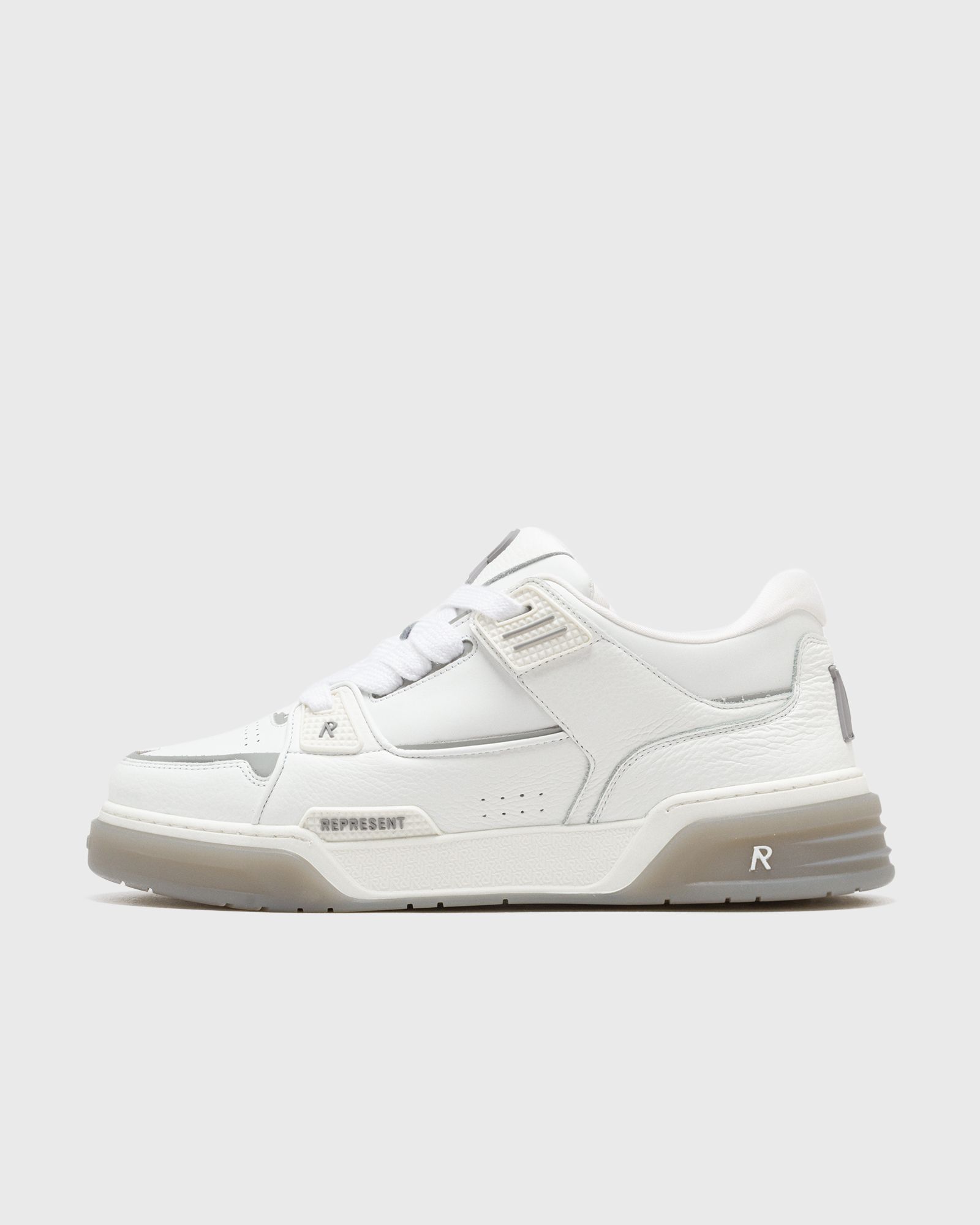 Represent STUDIO SNEAKER men Lowtop white in Größe:42 Represent STUDIO SNEAKER men Lowtop white in Größe:42 von Represent