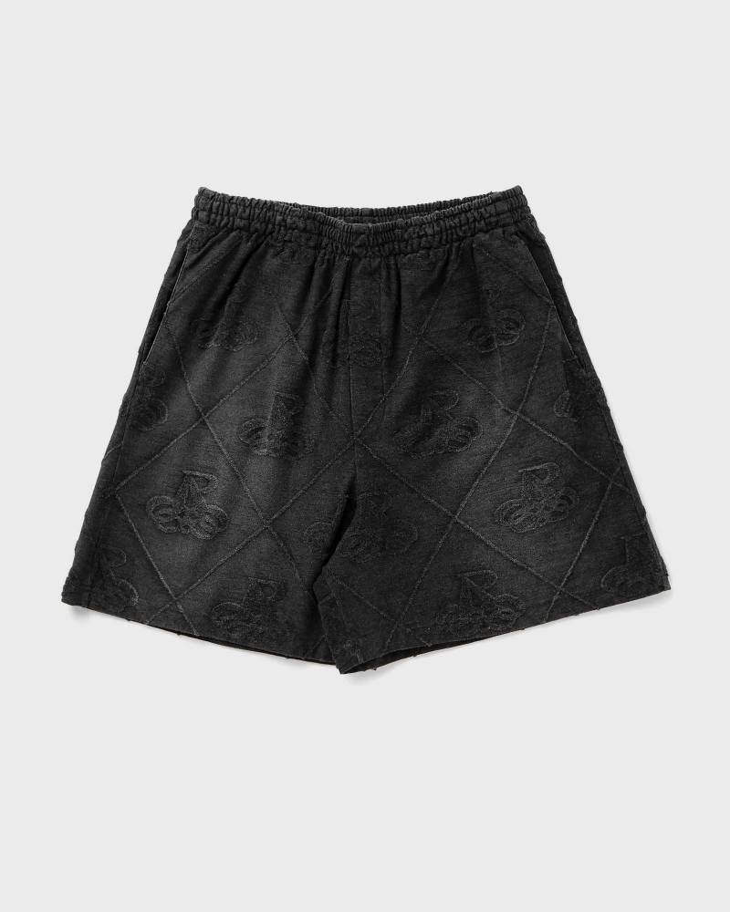 Represent TOWELLING SHORT men Casual Shorts black in Größe:L von Represent