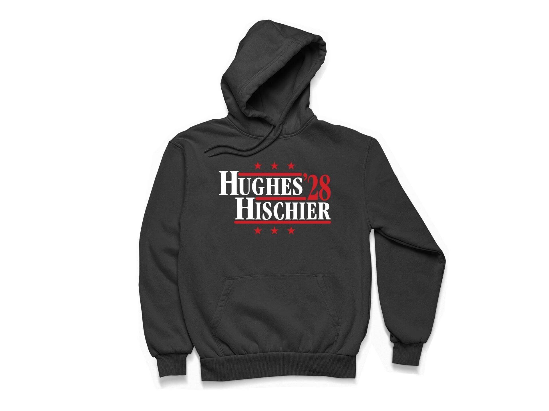 Hugos & Hhischier "28 - Wahlkampf Parodie Hoodie Hockey Legenden Für Präsident Fan Sweatshirt Pullover S M L Xl Xxl 3Xl Hugos & Hhischier "28 - Wahlkampf Parodie Hoodie Hockey Legenden Für Präsident Fan Sweatshirt Pullover S M L Xl Xxl 3Xl von RepresentClothing