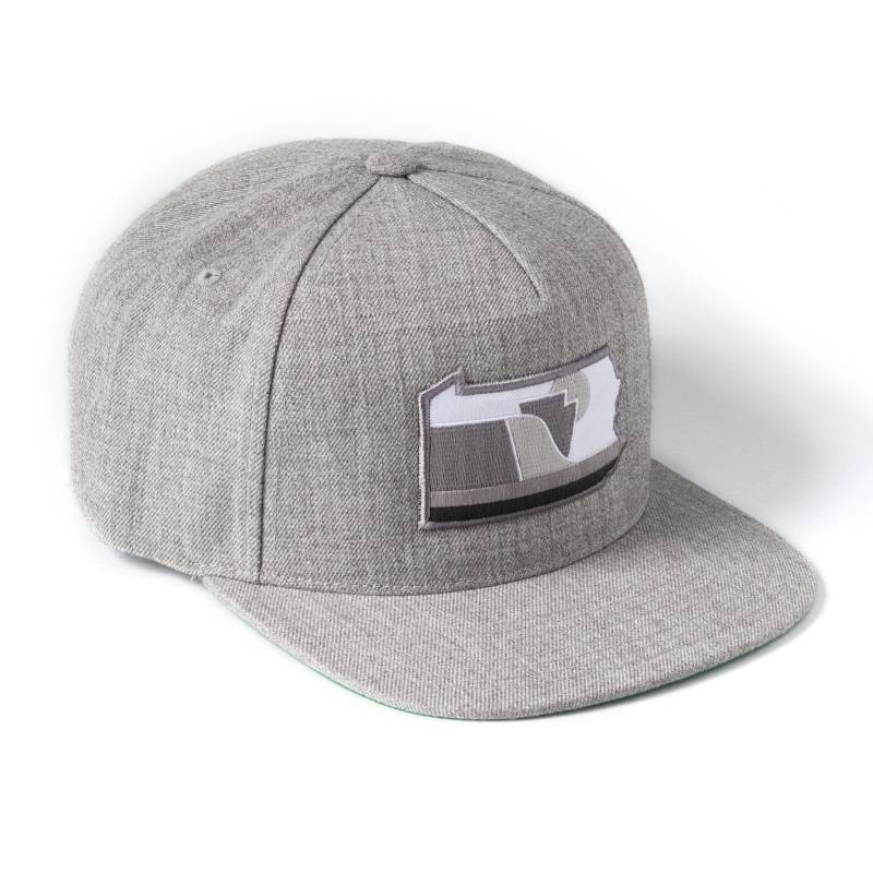 Pennsylvania-Hut | Pennsylvania Baseballkappe Druckknopf Pride Bekleidung Darstellenpa Flicken-Hut von RepresentPA