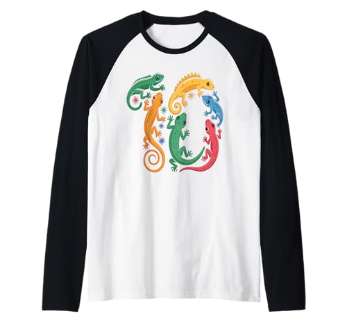 Kinder 10. Geburtstag Reptilien Eidechsen Motto 10 Jahre alte Jungen Raglan Kinder 10. Geburtstag Reptilien Eidechsen Motto 10 Jahre alte Jungen Raglan von Reptile Animal Lizards For 10 Year Old Boys