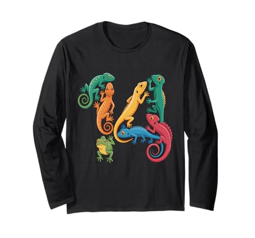 Kinder 14. Geburtstag Reptilien Eidechsen Motto 14 Jahre alte Jungen Langarmshirt Kinder 14. Geburtstag Reptilien Eidechsen Motto 14 Jahre alte Jungen Langarmshirt von Reptile Animal Lizards For 14 Year Old Boys