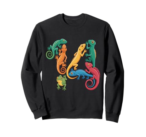Kinder 14. Geburtstag Reptilien Eidechsen Motto 14 Jahre alte Jungen Sweatshirt Kinder 14. Geburtstag Reptilien Eidechsen Motto 14 Jahre alte Jungen Sweatshirt von Reptile Animal Lizards For 14 Year Old Boys