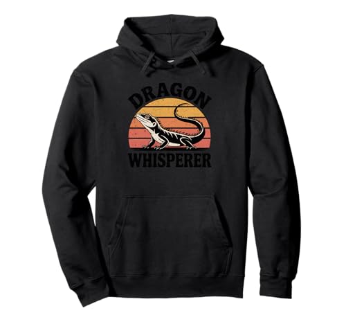 Bartdrachen Flüsterer Lustig Vintage Eidechse Gecko Kinder Pullover Hoodie Bartdrachen Flüsterer Lustig Vintage Eidechse Gecko Kinder Pullover Hoodie von Reptile Bearded Dragon Whisperer Apparel