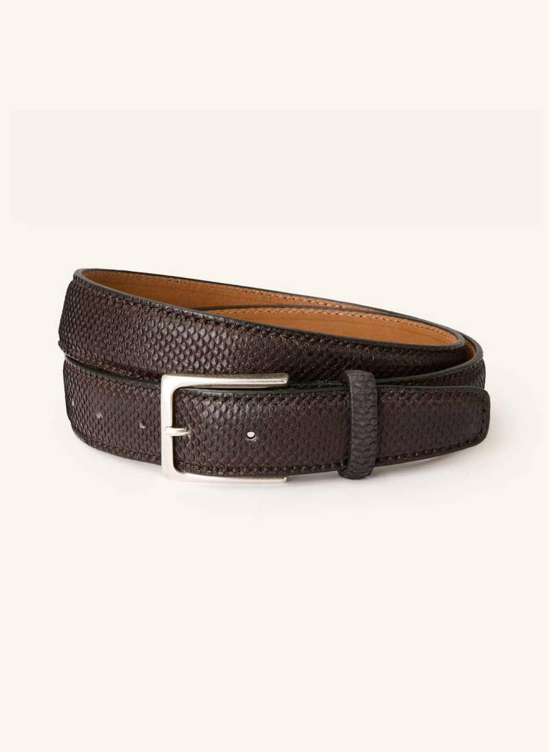 Reptile's House Gürtel Blind braun von Reptile's House