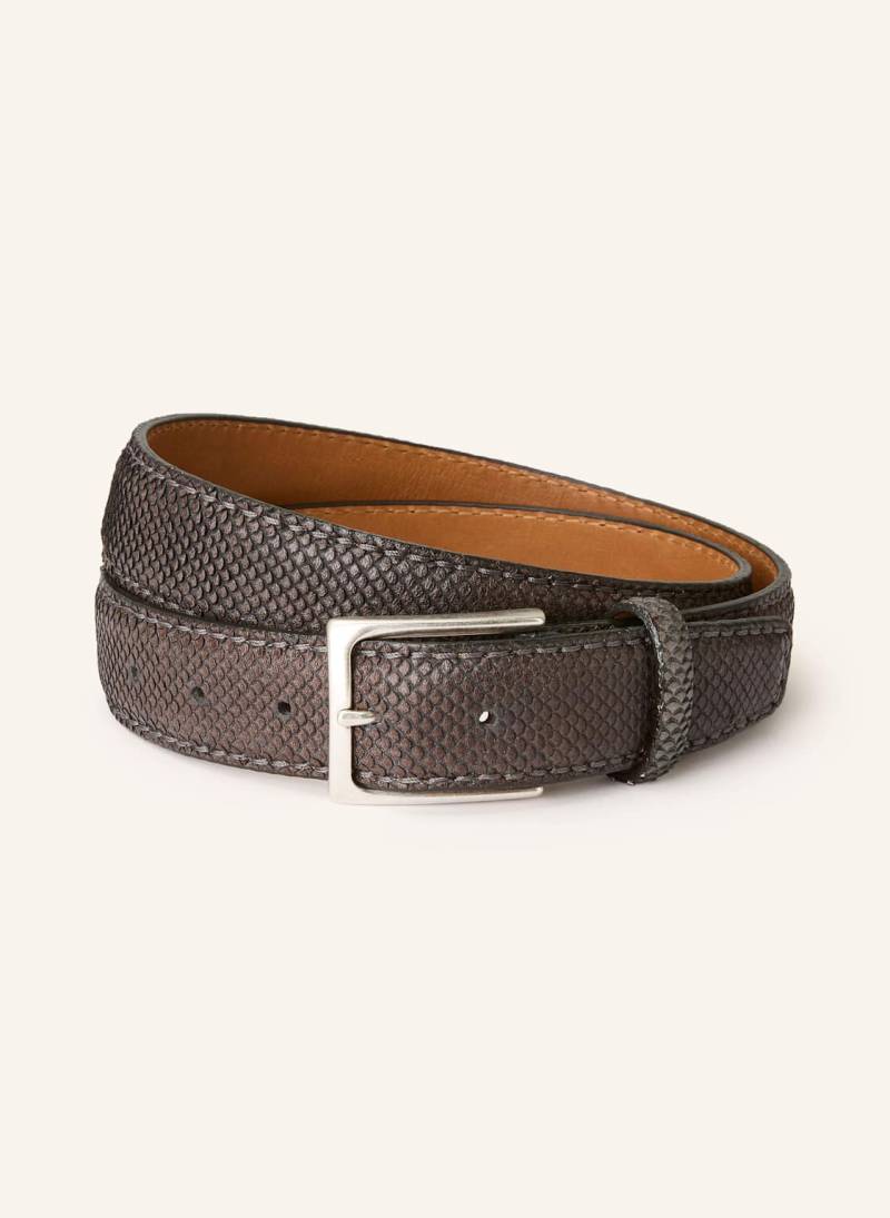 Reptile's House Gürtel Blind braun von Reptile's House