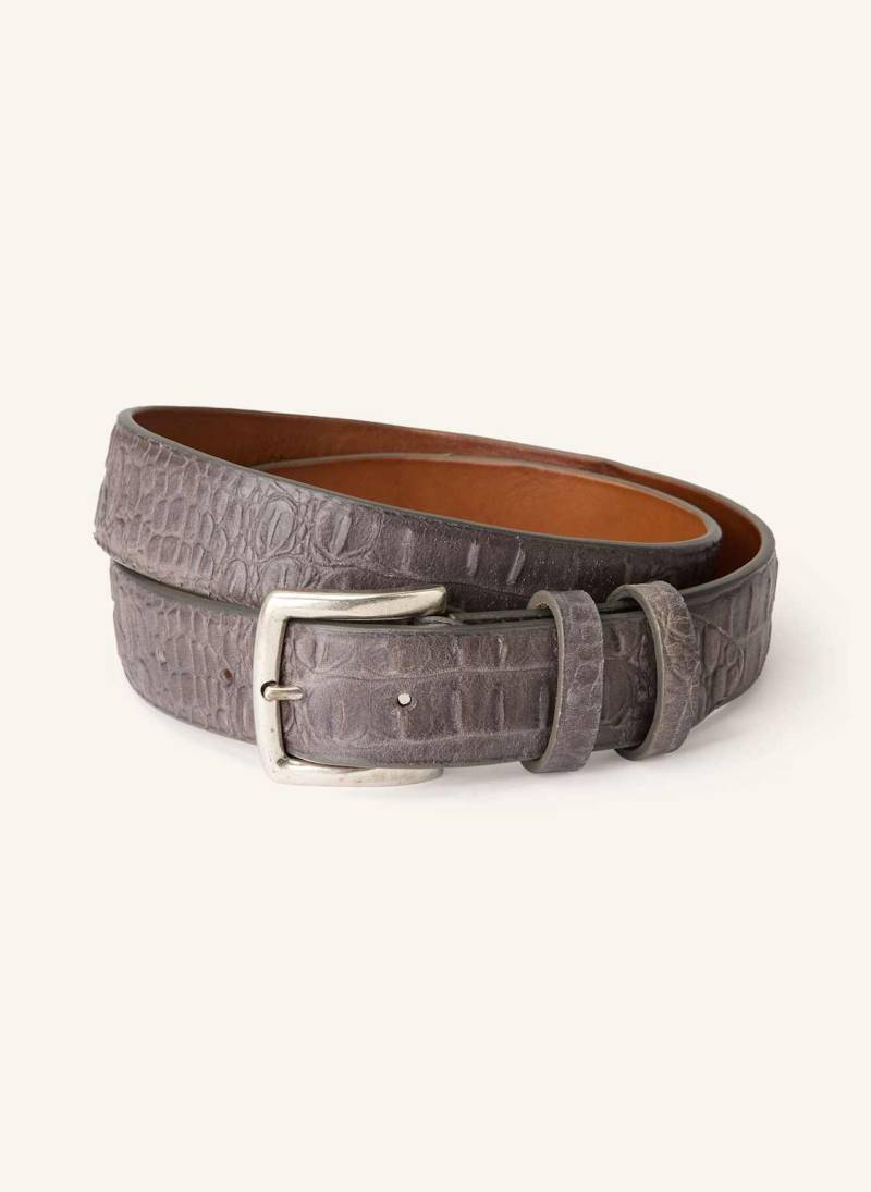 Reptile's House Gürtel Coco beige von Reptile's House