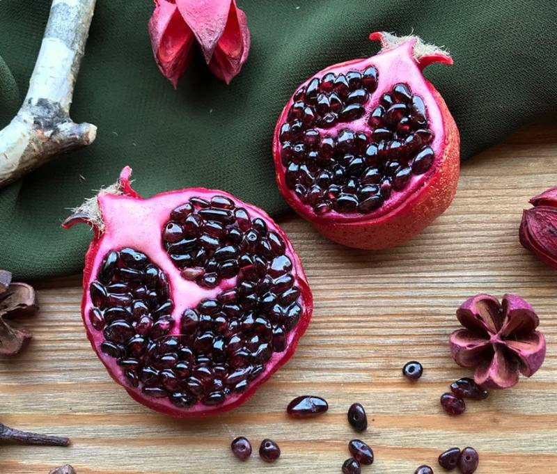 Garnet Granatapfel Doppel Broschen Obst Brosche Set Zubehör Gepaart Pin Granat Schmuck Mutter Tochter Geschenk Januar Geburtsstein Garnet Granatapfel Doppel Broschen Obst Brosche Set Zubehör Gepaart Pin Granat Schmuck Mutter Tochter Geschenk Januar Geburtsstein von RereshechkaDesign