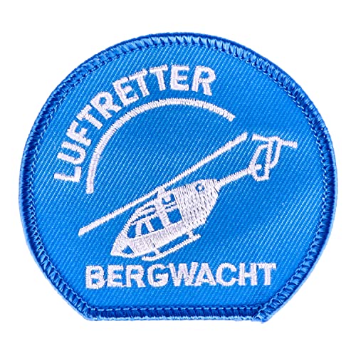RescPol Aufnäher Luftretter Bergwacht von RescPol