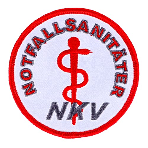 RescPol Aufnäher Notfallsanitäter NKV Österreich von RescPol