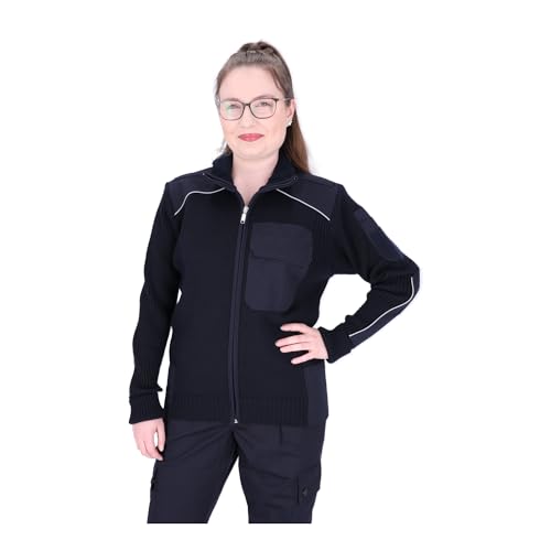 RescPol Strickjacke Modell Bundespolizei S von RescPol