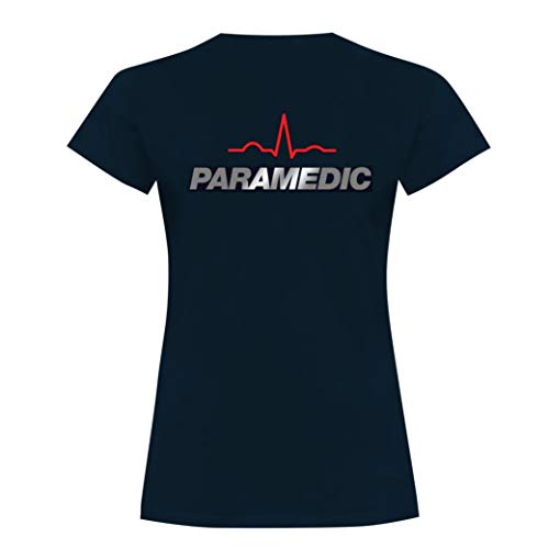 Rescue Point Paramedic Damen Kurzarm T-Shirt KRETTER4D (M) von Rescue Point