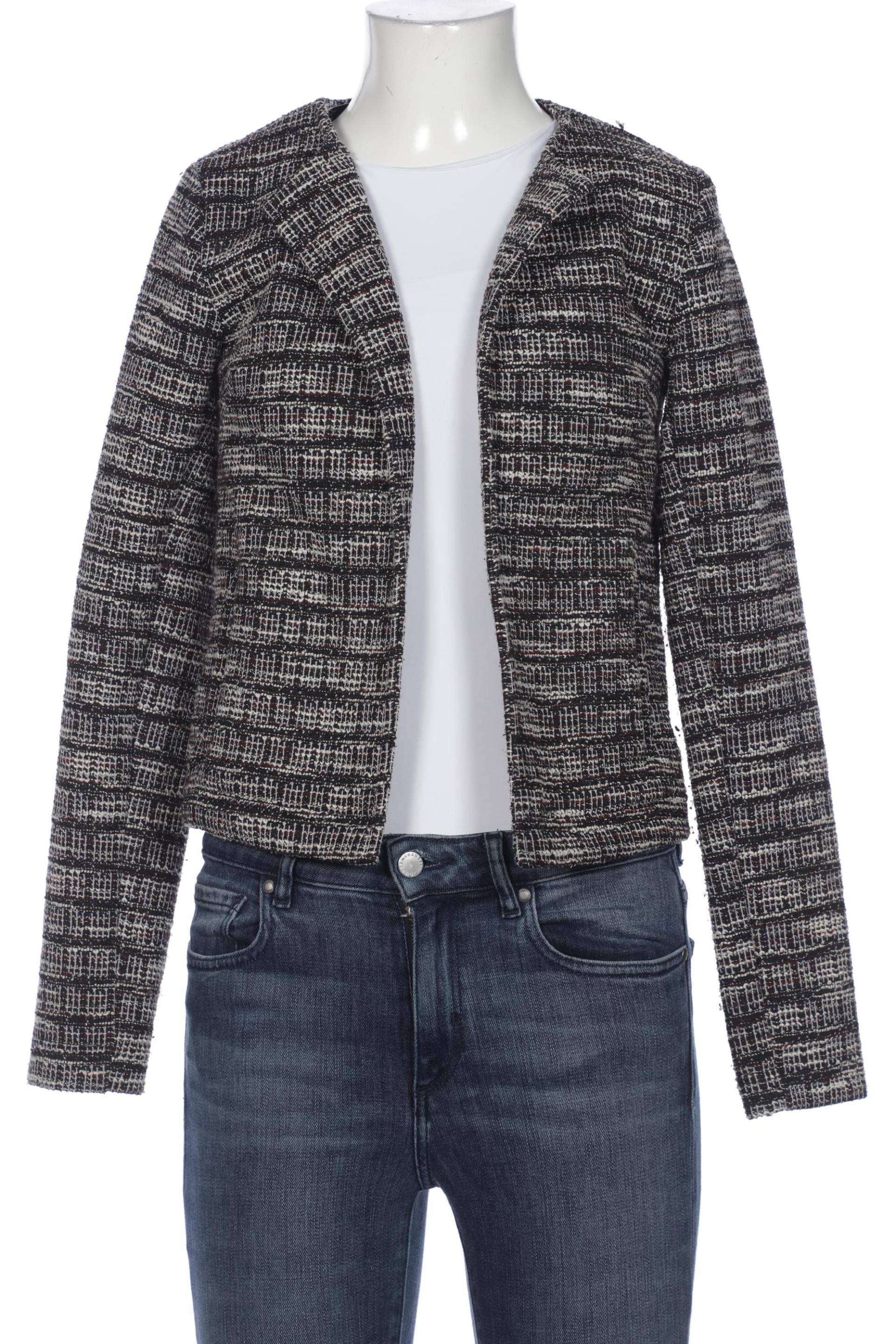 Reserved Damen Blazer, grau von Reserved