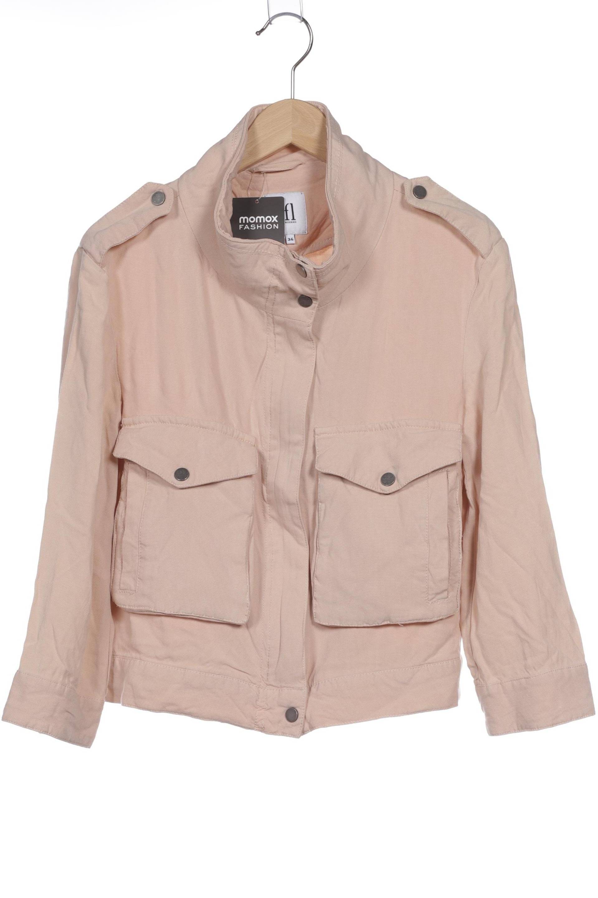 Reserved Damen Jacke, beige von Reserved