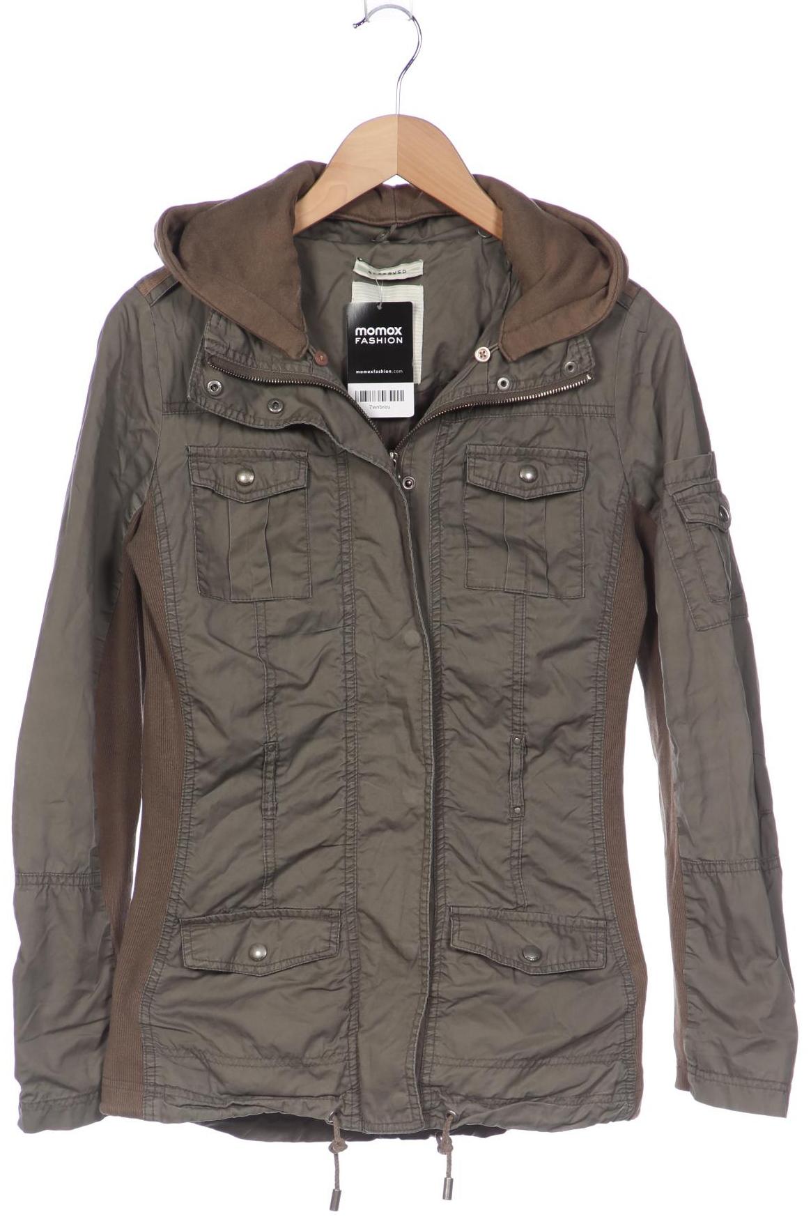 Reserved Damen Jacke, grau von Reserved