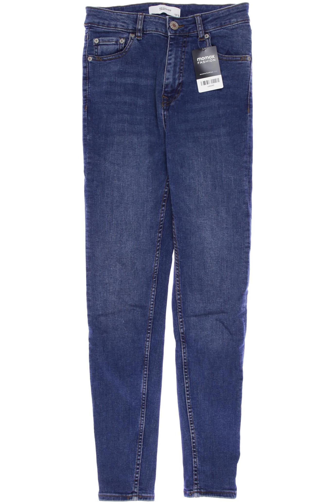 Reserved Damen Jeans, blau von Reserved