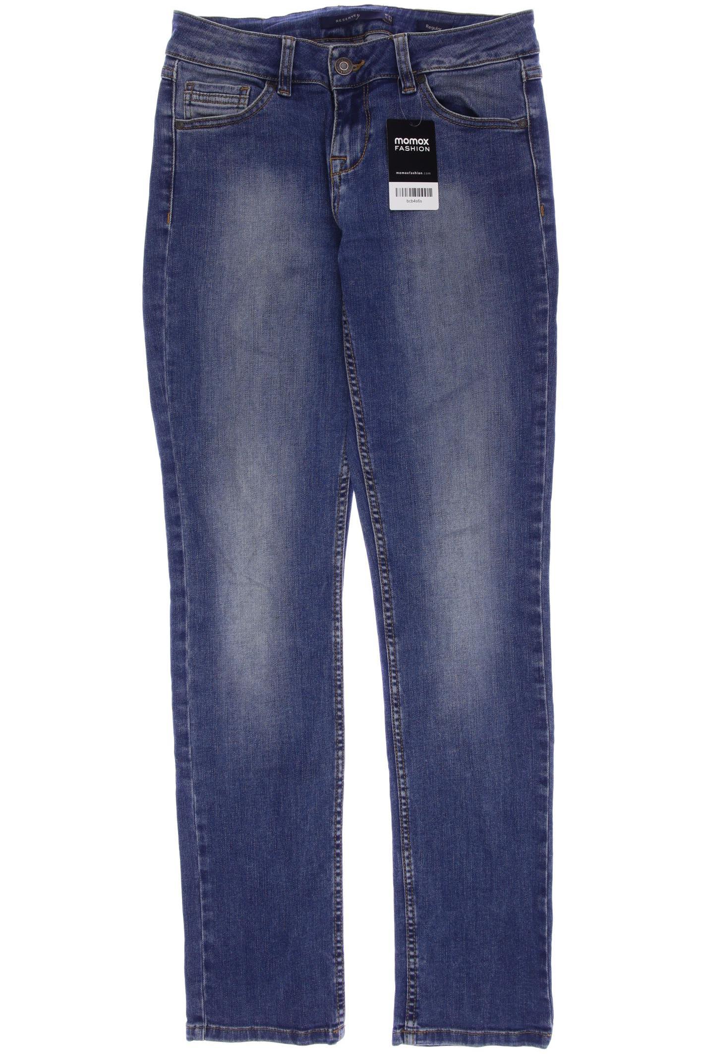 Reserved Damen Jeans, blau von Reserved