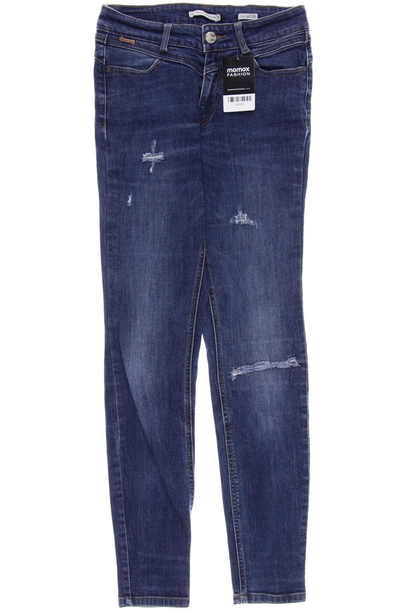 Reserved Damen Jeans, marineblau von Reserved