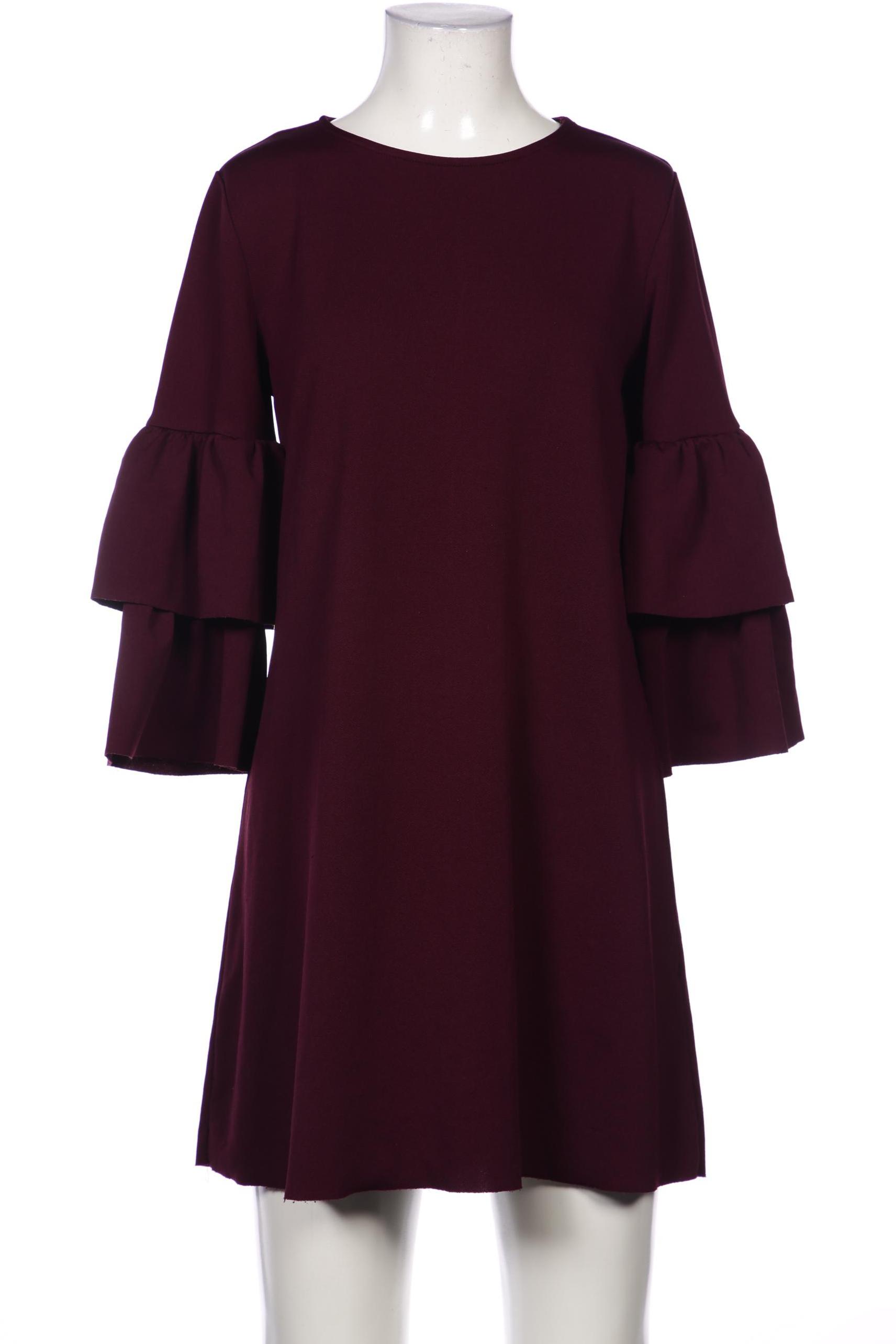 Reserved Damen Kleid, bordeaux von Reserved