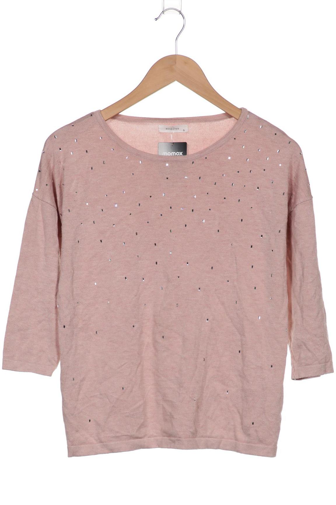 Reserved Damen Pullover, pink von Reserved